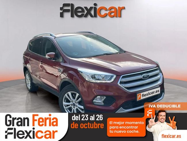 FORD Kuga (2.0 TDCi 110kW 4x2 A-S-S Trend) en Guipúzcoa