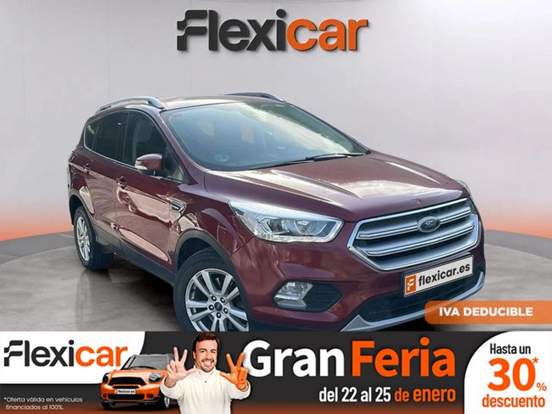Imagen de FORD Kuga
