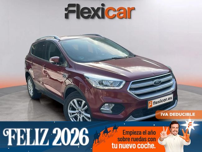 FORD Kuga (1.5 TDCi 88kW 4x2 A-S-S Trend) en Guipúzcoa