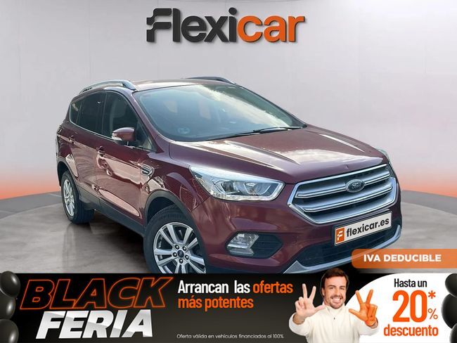 FORD Kuga (1.5 TDCi 88kW 4x2 A-S-S Trend) en Guipúzcoa