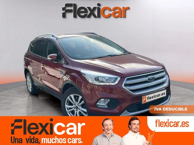 FORD Kuga (2.0 TDCi 110kW 4x2 A-S-S Trend) en Guipúzcoa