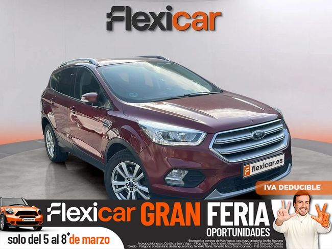 Foto del FORD Kuga 1.5TDCi Auto S&S Trend+ 4x2 120