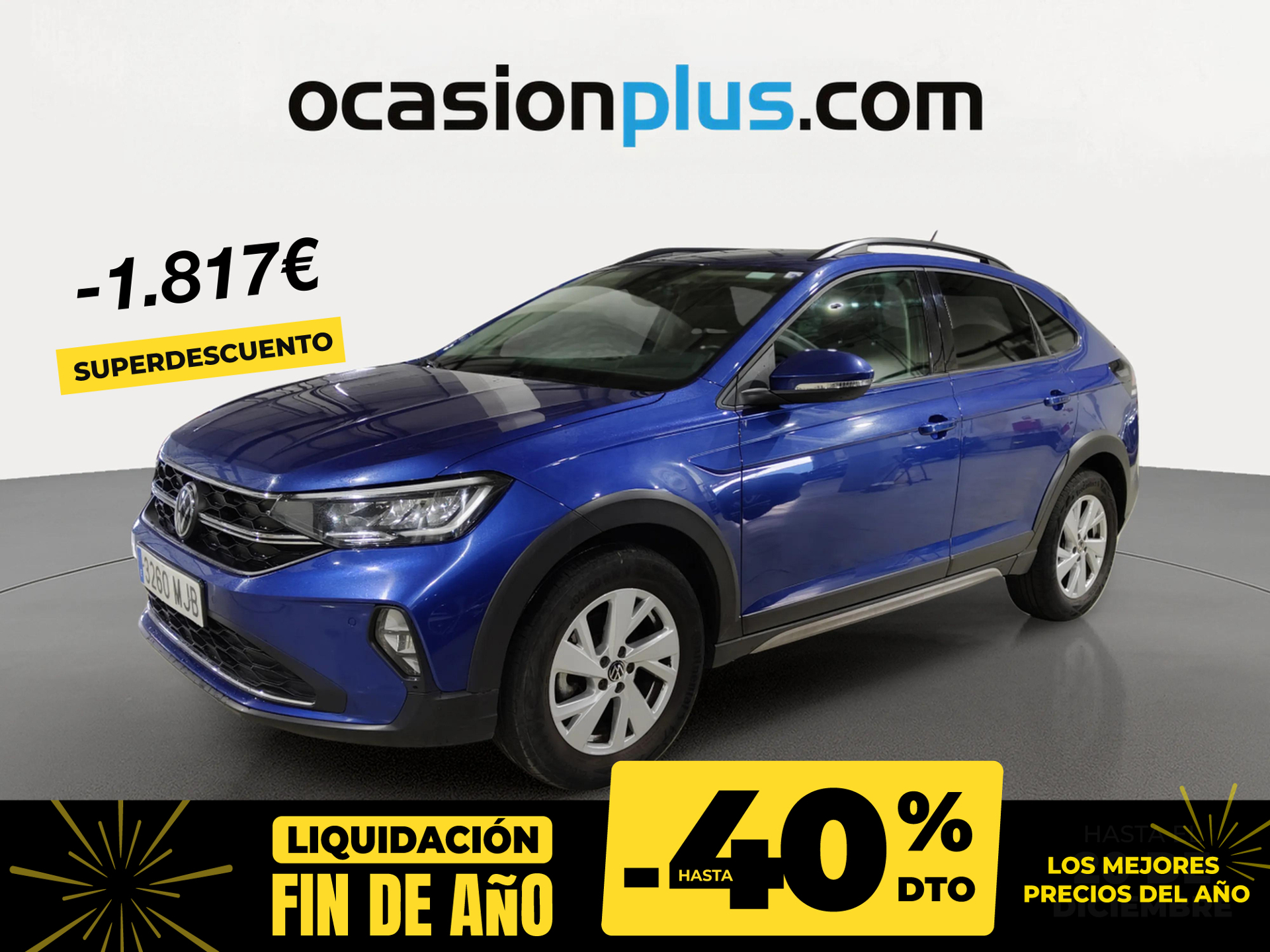 Imagen de VOLKSWAGEN Taigo