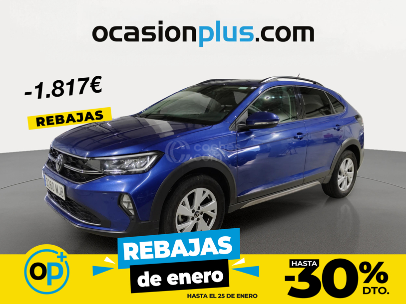 Foto del VOLKSWAGEN Taigo 1.0 TSI Life DSG 81kW