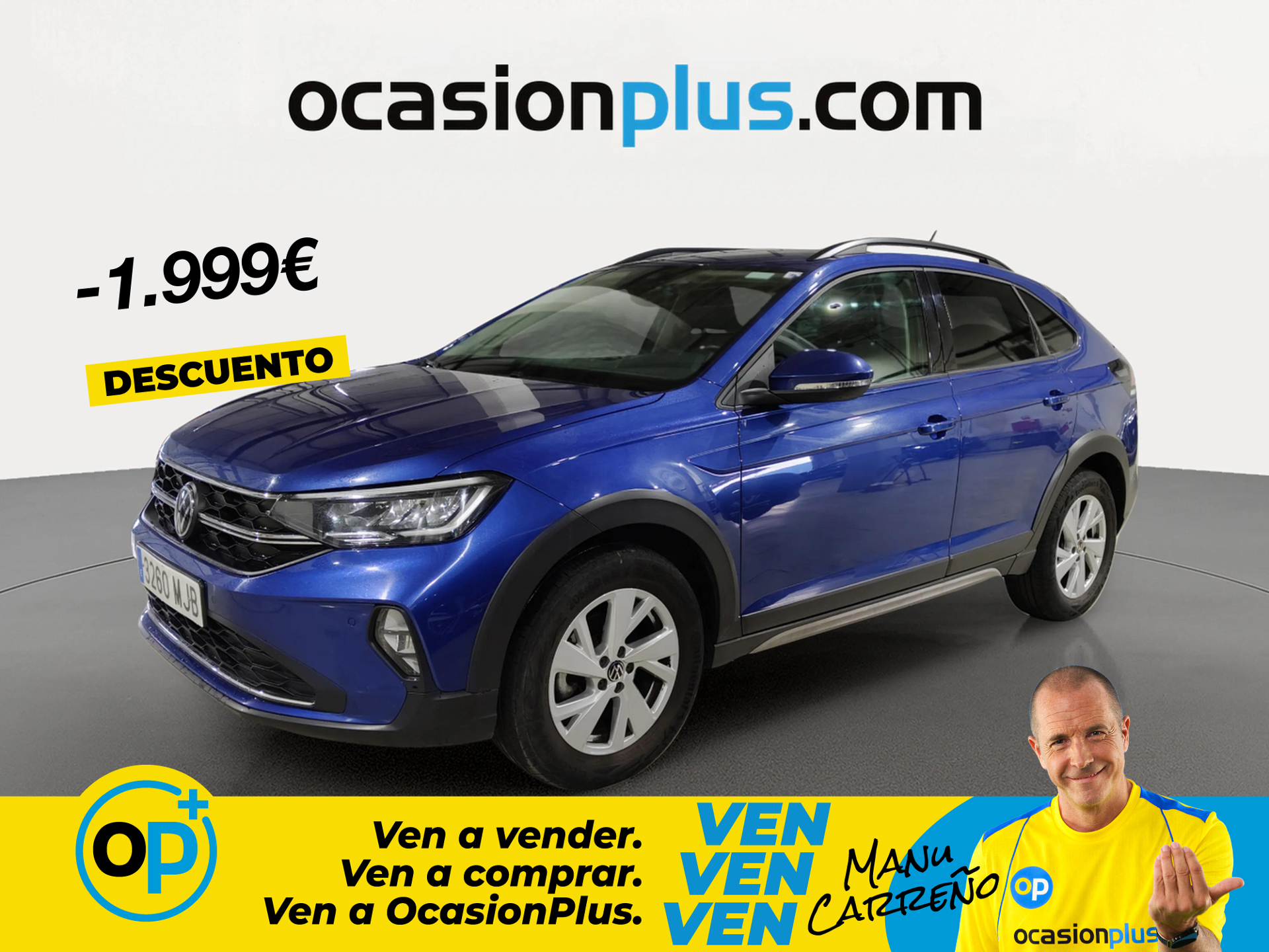 Imagen de VOLKSWAGEN Taigo