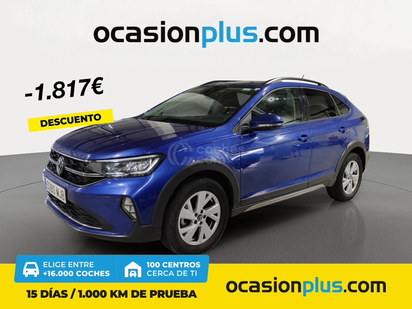 Foto del VOLKSWAGEN Taigo 1.0 TSI Life DSG 81kW