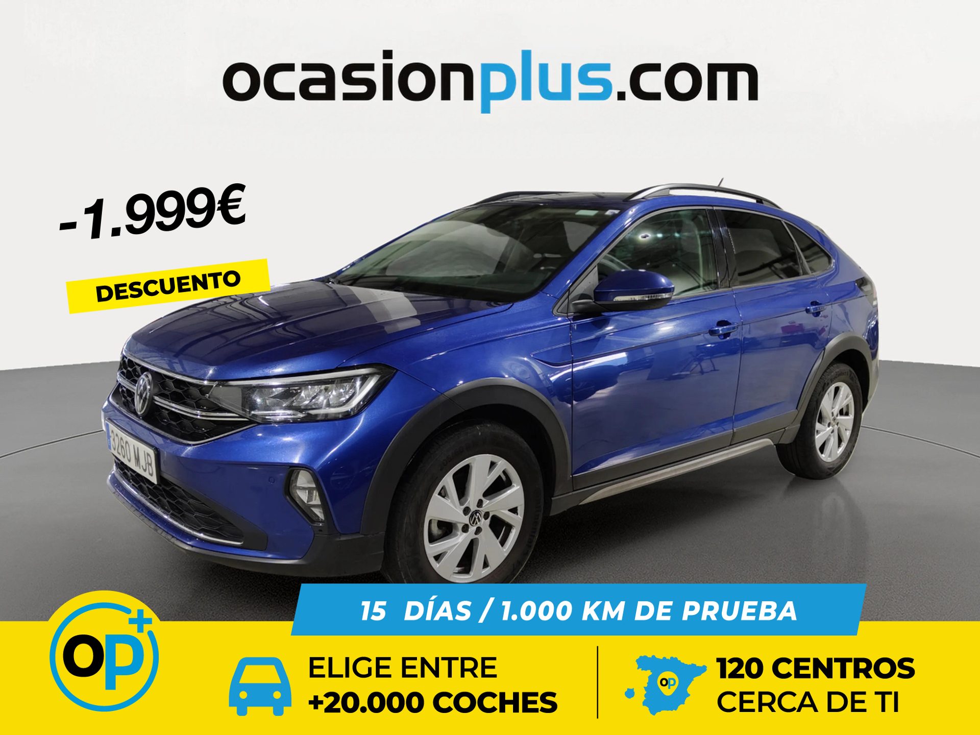 Imagen de VOLKSWAGEN Taigo