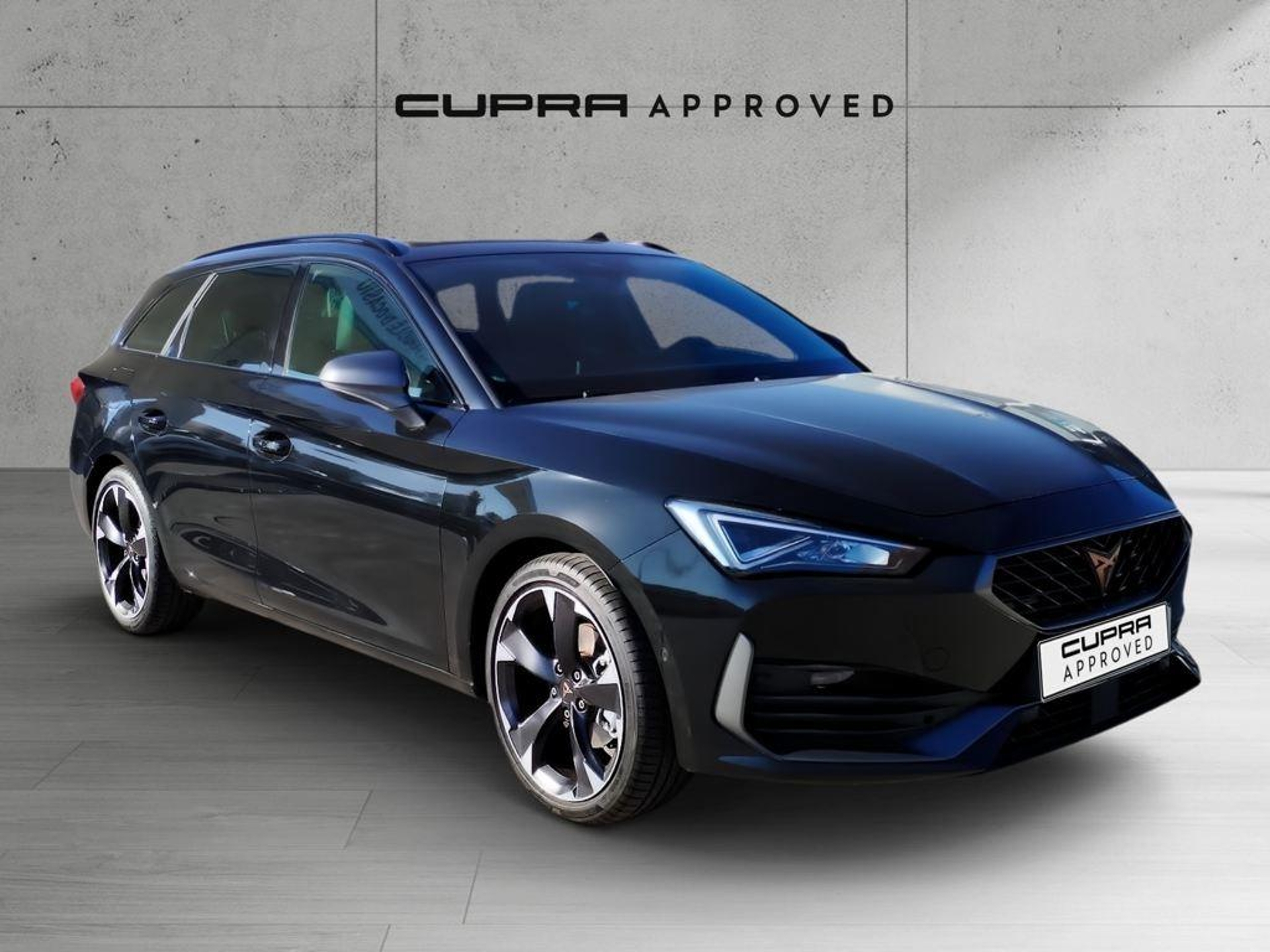 Imagen de CUPRA León