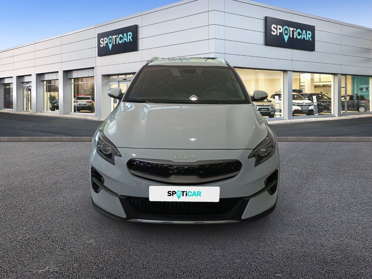 KIA XCeed (1.6 GDi PHEV 104kW (141CV) eDrive) en Álava