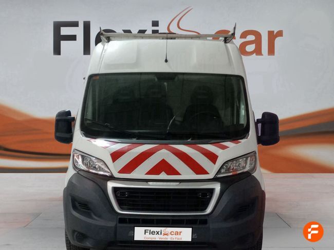 Foto del PEUGEOT Boxer Furgón 2.0BlueHDI 335 L3H2 130