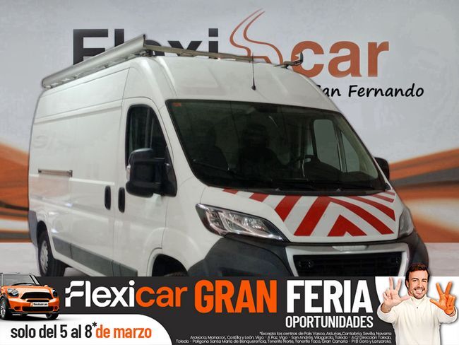 Foto del PEUGEOT Boxer Furgón 2.0BlueHDI 335 L3H2 130