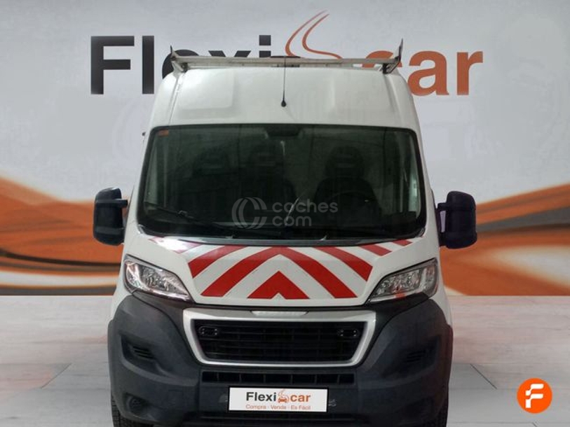 Foto del PEUGEOT Boxer Furgón 2.0BlueHDI 335 L3H2 130