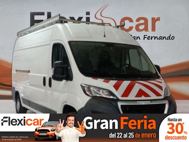 Foto del PEUGEOT Boxer Furgón 2.0BlueHDI 335 L3H2 130