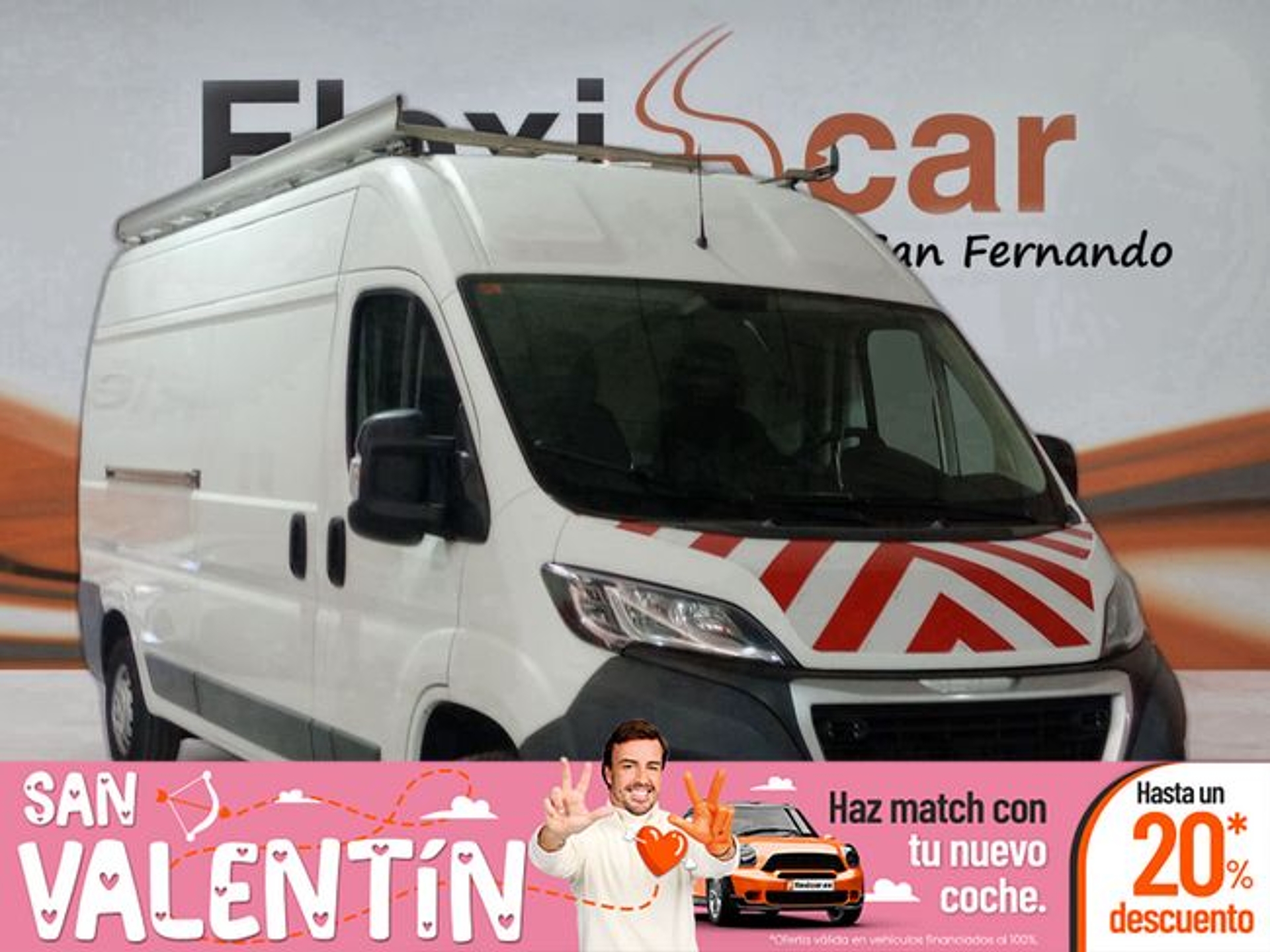 Imagen de PEUGEOT Boxer