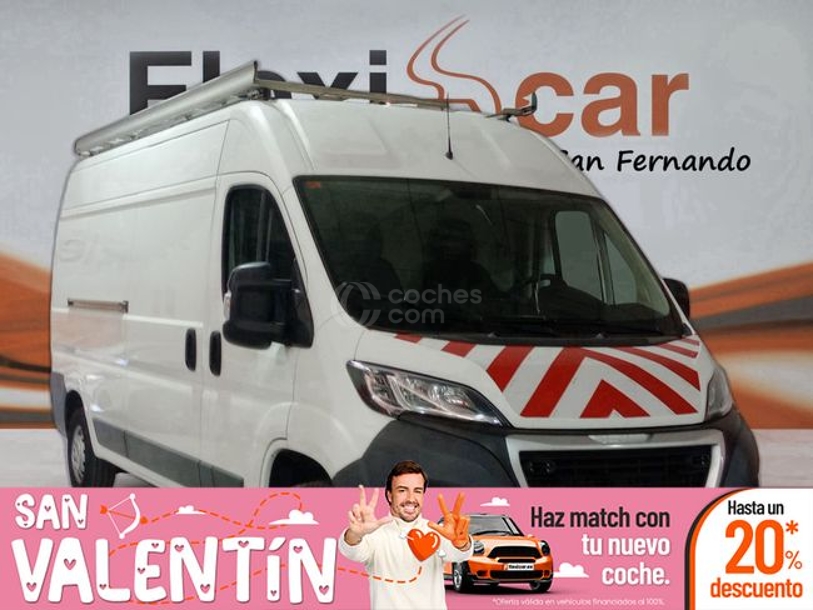 Foto del PEUGEOT Boxer Furgón 2.0BlueHDI 335 L3H2 130