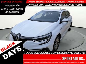 Imagen de RENAULT Mégane S.T. 1.5dCi Blue Business 85kW