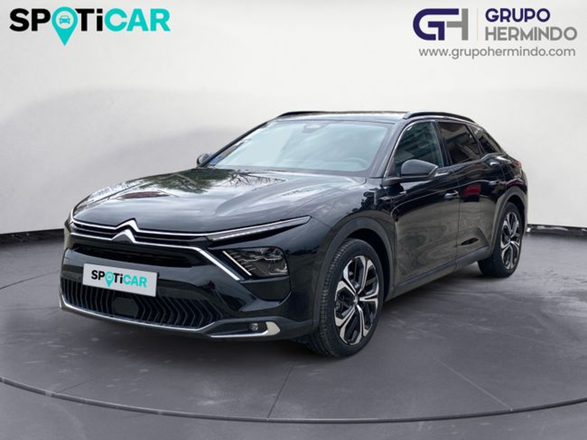 Imagen de CITROEN C5 X