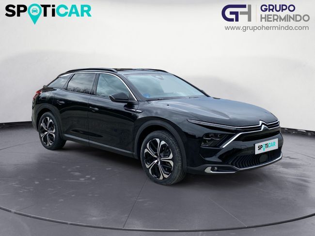 Foto del CITROEN C5 X Hybrid Shine EAT8 225