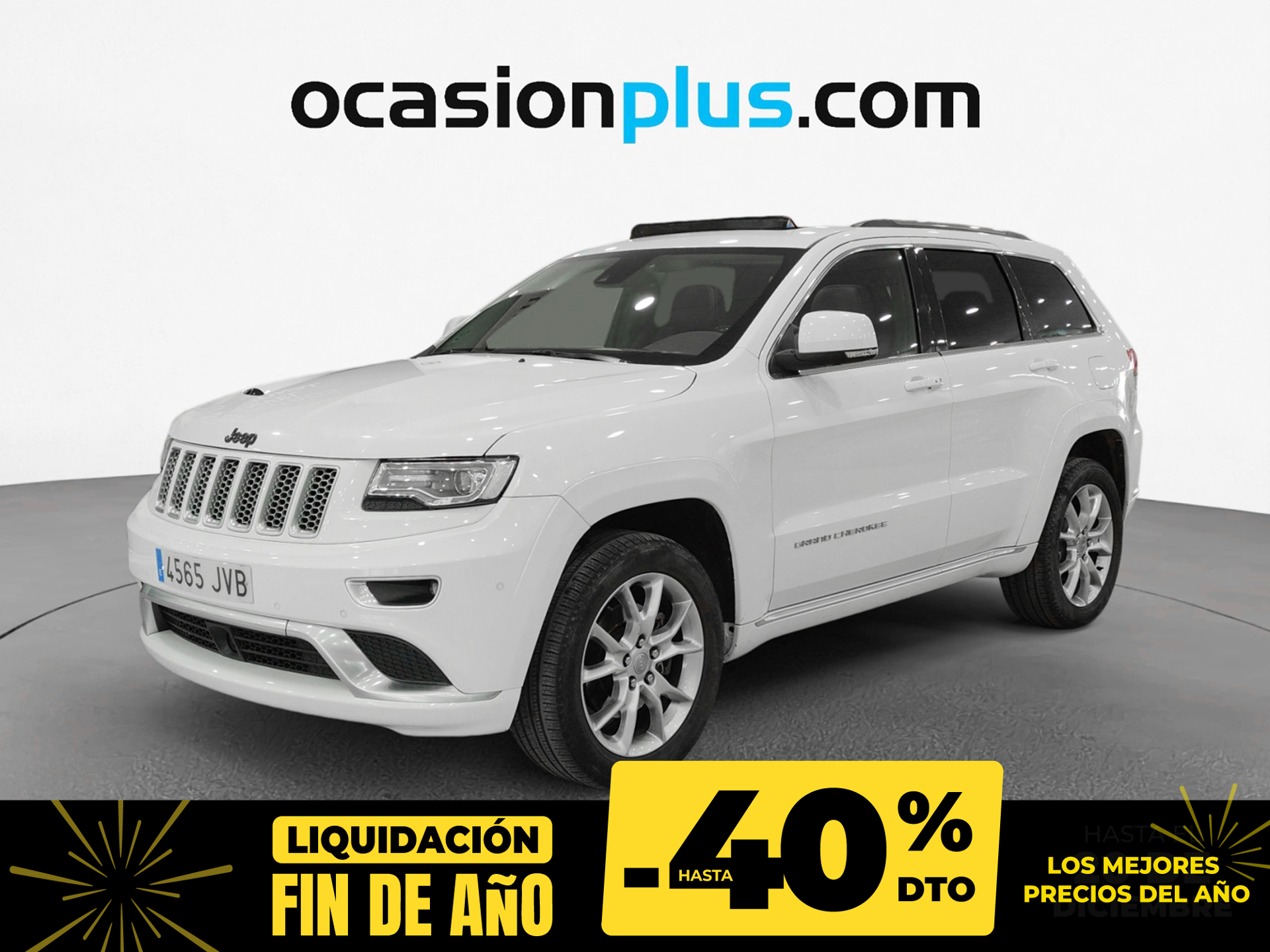 Imagen de JEEP Grand Cherokee