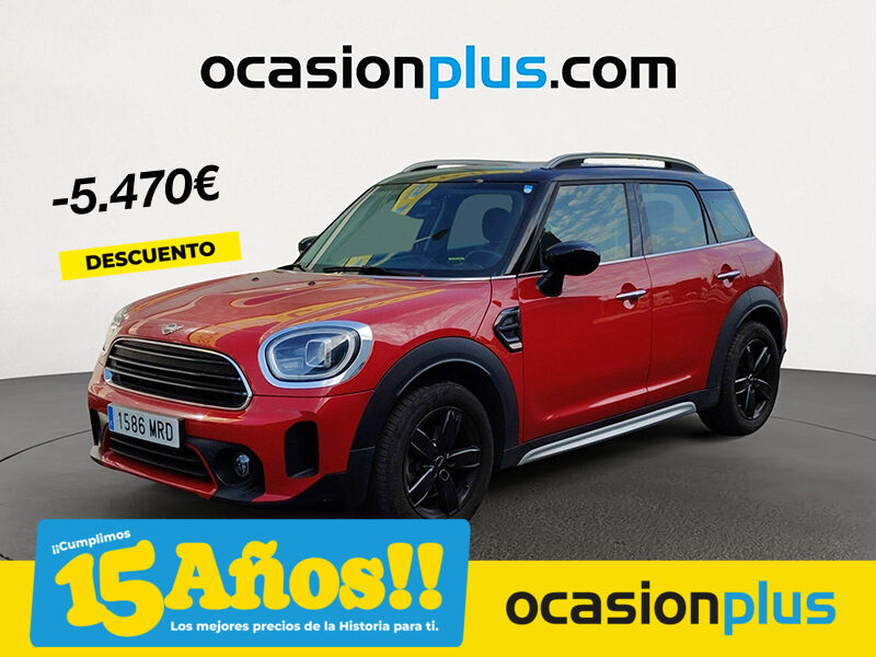 MINI Mini Countryman (Cooper 100 kW (136 CV)) en Madrid