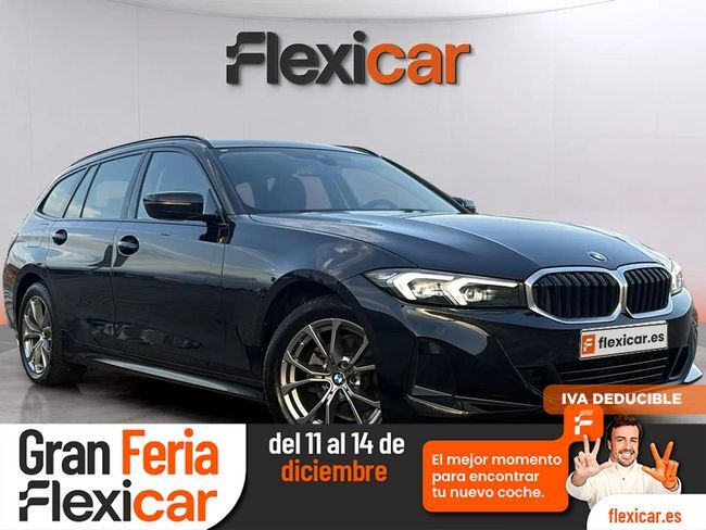 BMW Serie 3 (320d xDrive Automática Touring) en Barcelona