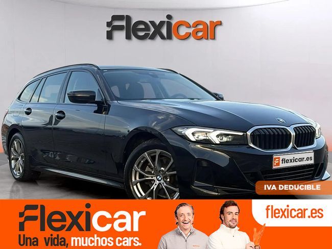 BMW Serie 3 (320d xDrive Automática Touring) en Barcelona