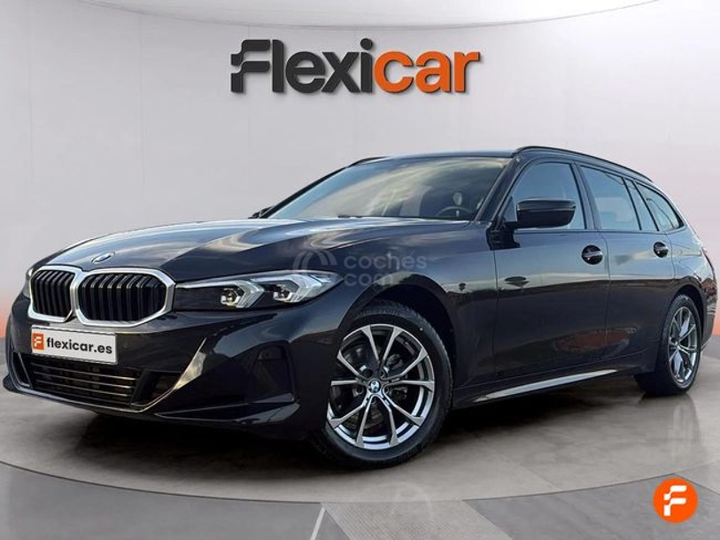 Foto del BMW Serie 3 320dA xDrive Touring