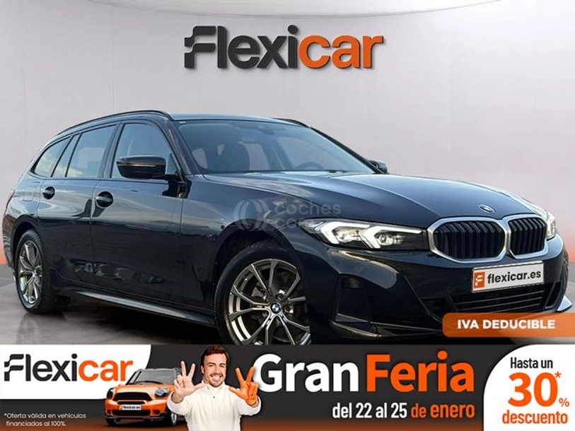 Foto del BMW Serie 3 320dA xDrive Touring