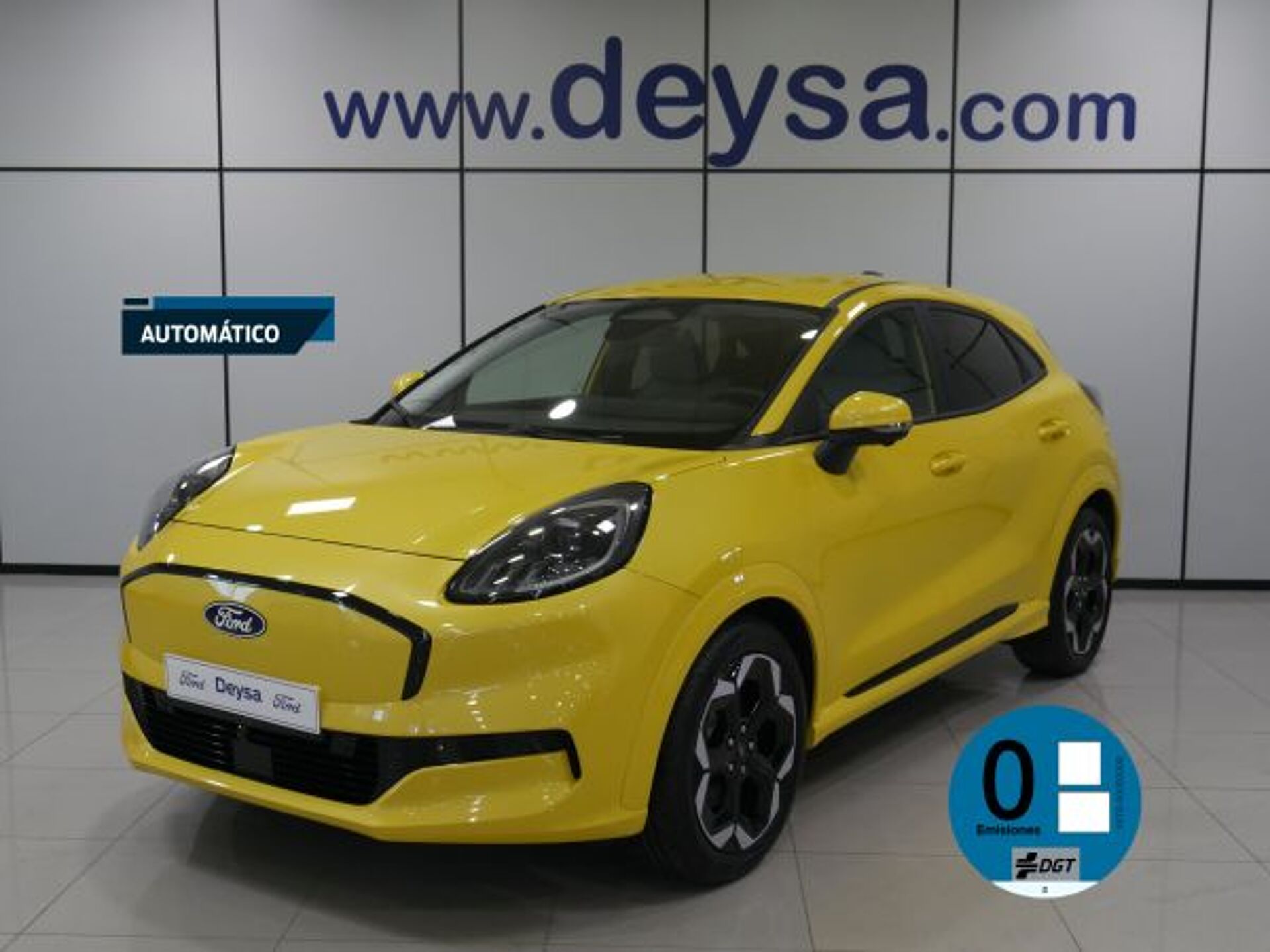 Imagen de FORD Puma