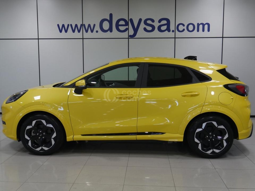 Foto del FORD Puma Gen-e FWD 43kWh Premium