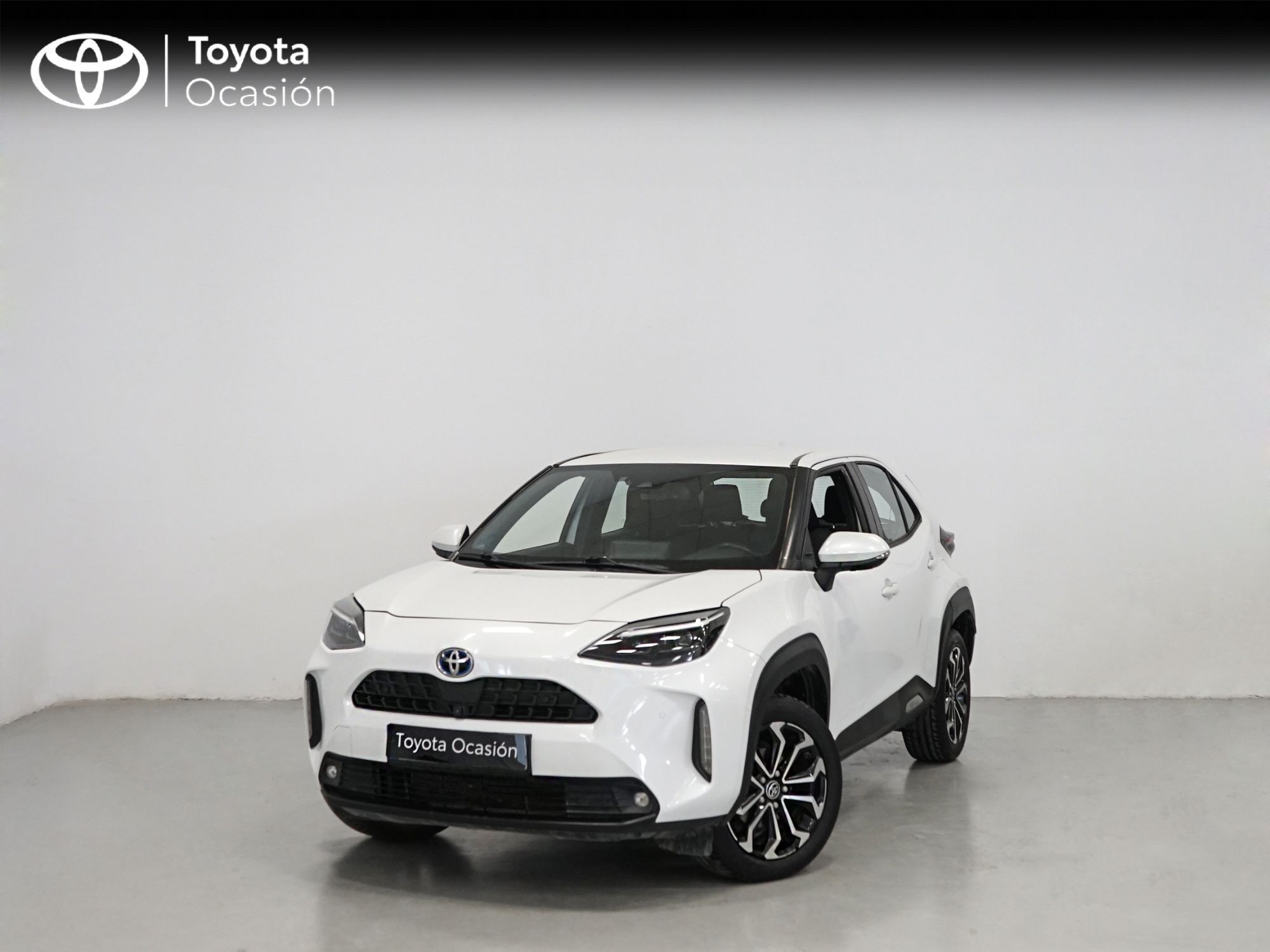TOYOTA Yaris Cross (120H Active Tech) en Cádiz