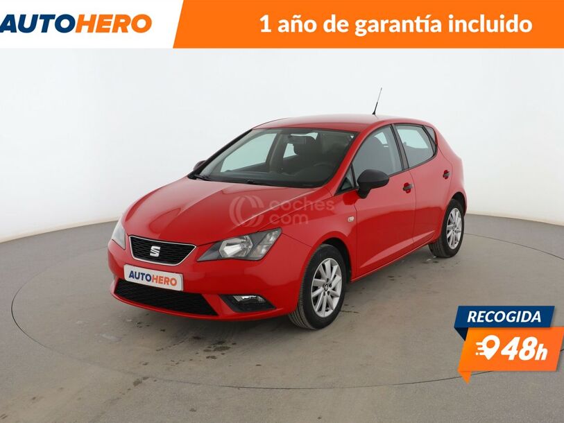 Foto del SEAT Ibiza 1.2 TSI Reference