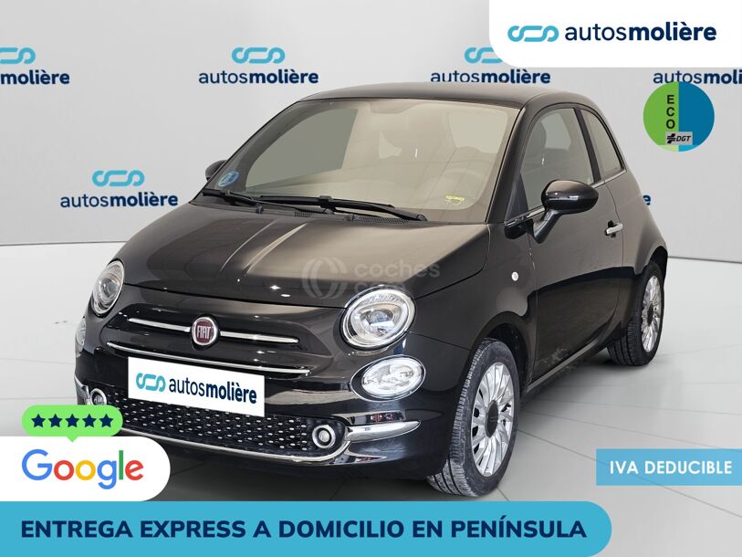 Foto del FIAT 500 1.0 Hybrid Dolcevita 52kW
