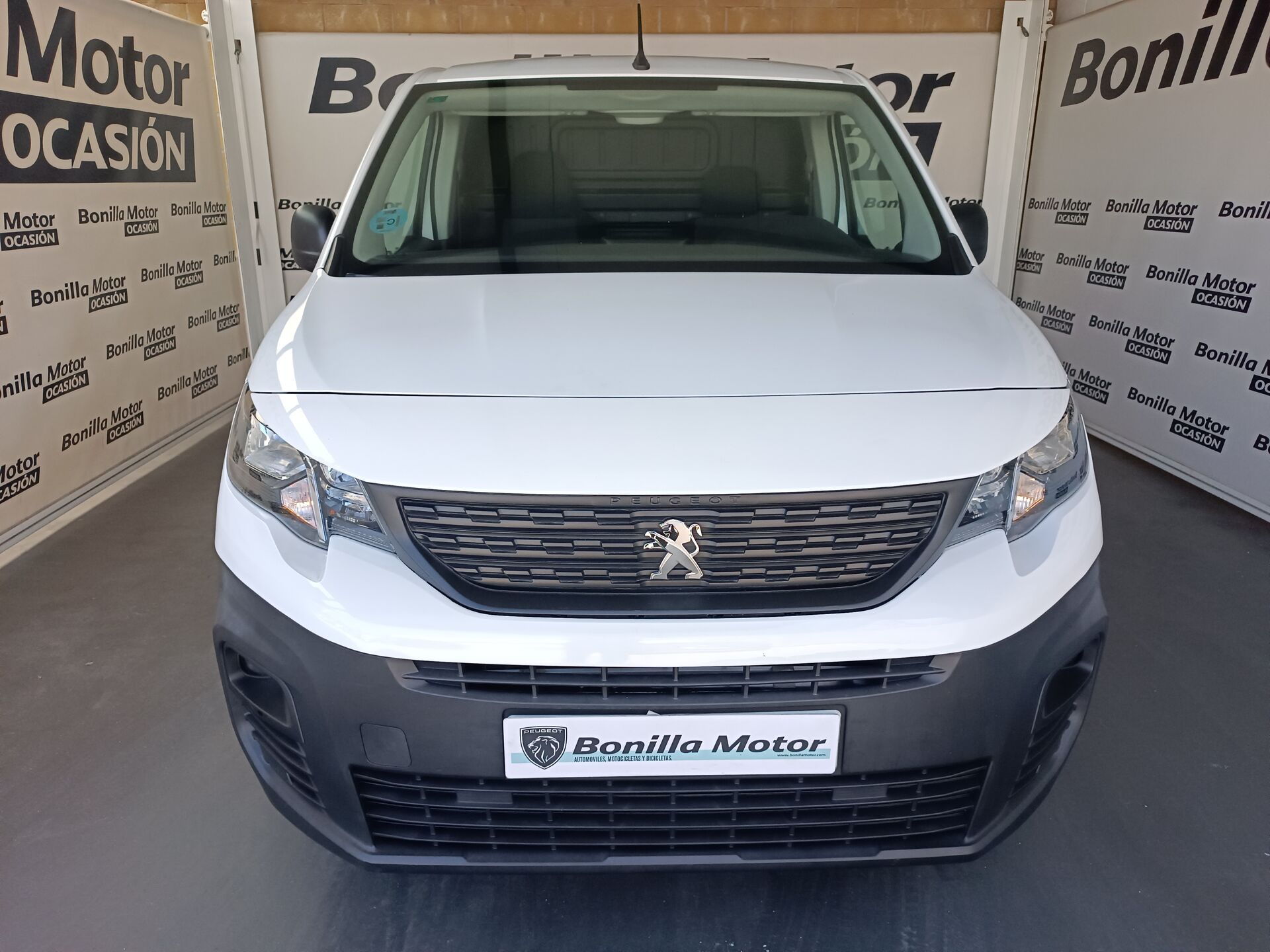 Imagen 2 de PEUGEOT Partner