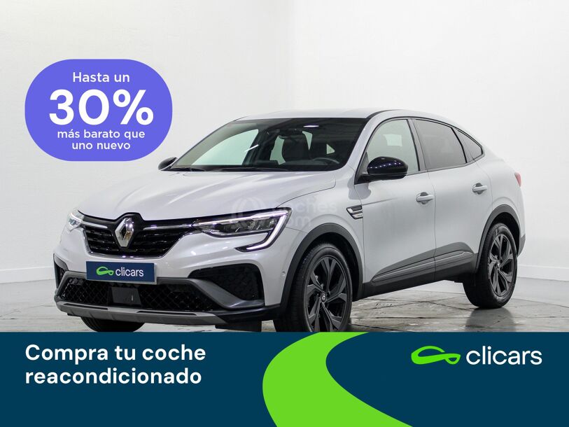Foto del RENAULT Arkana 1.3 TCe R.S. Line EDC 117kW