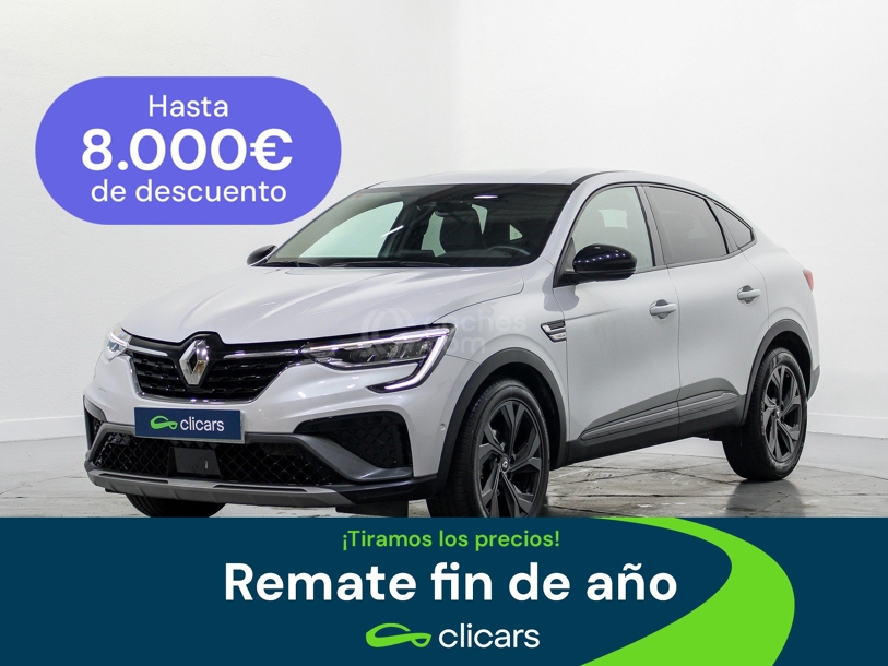 Foto del RENAULT Arkana 1.3 TCe R.S. Line EDC 117kW