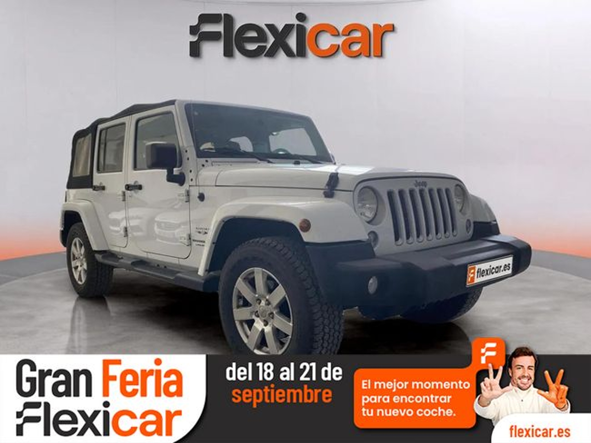 Imagen de JEEP Wrangler