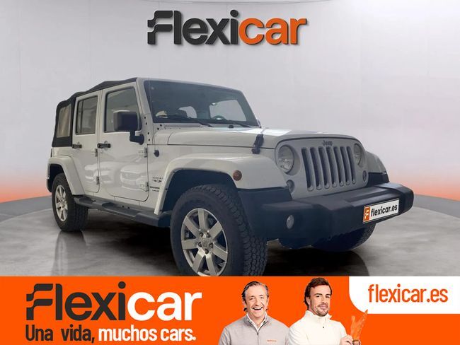 JEEP Wrangler (3.6 V6 JK Edition Auto) en Ciudad Real