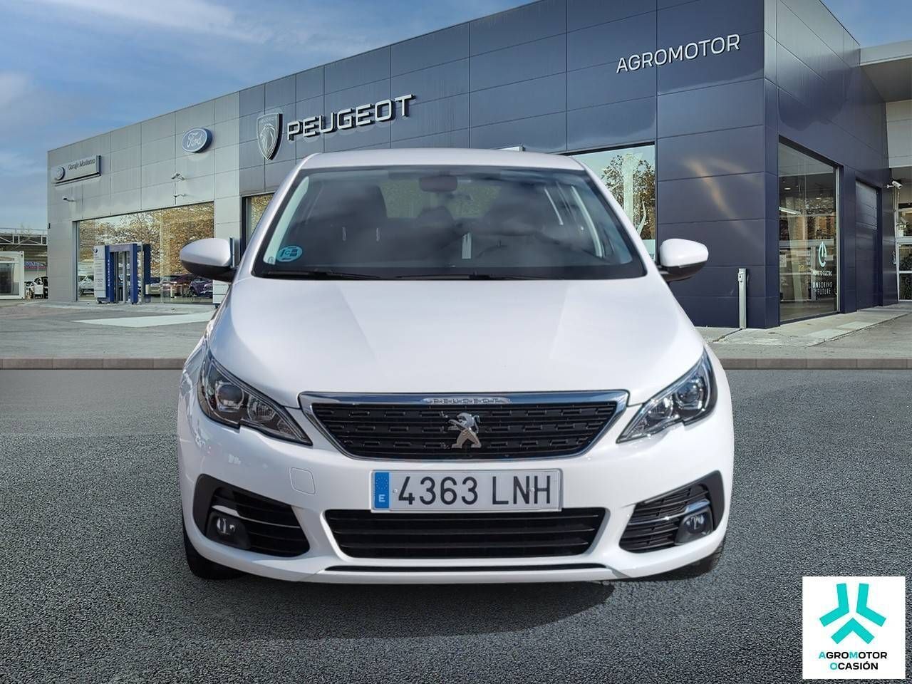 Foto del PEUGEOT 308 1.5 BlueHDi S&S Active Pack 130