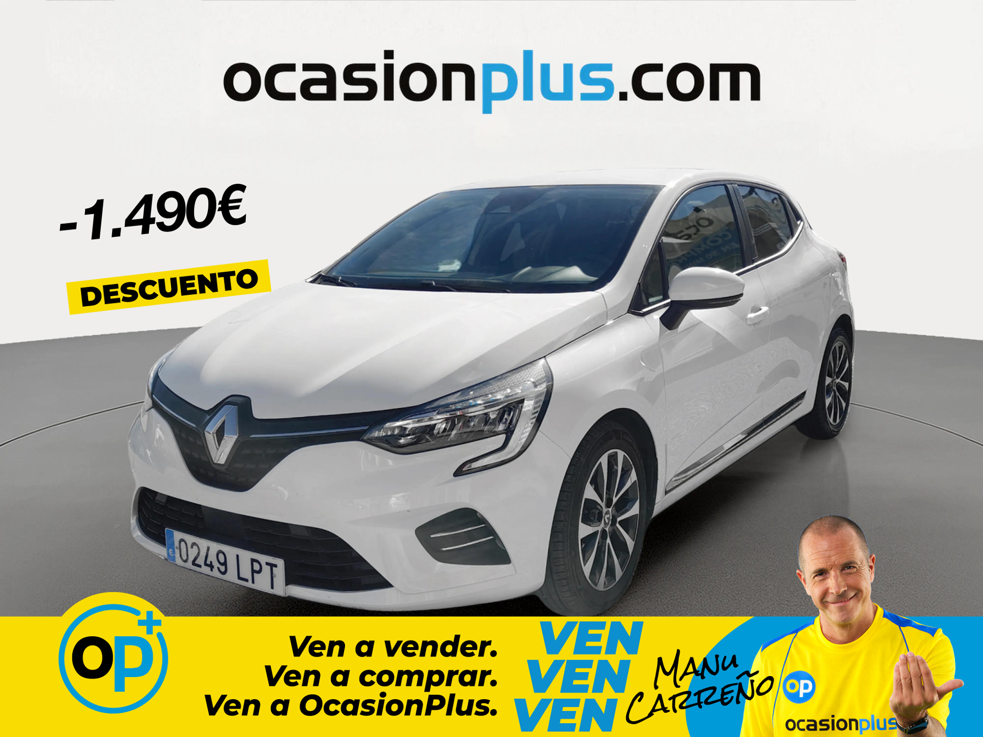 Imagen de RENAULT Clio