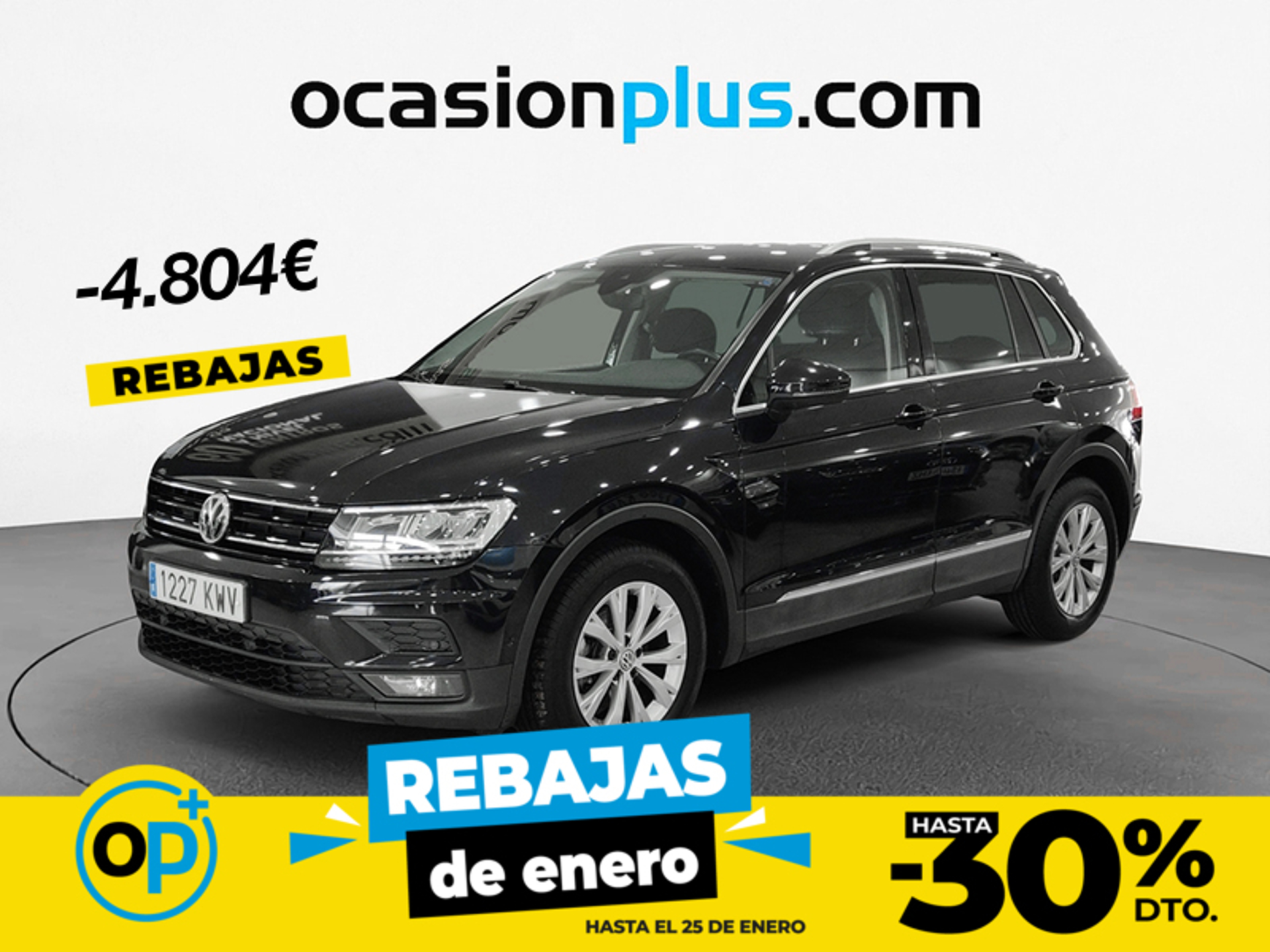 Imagen de VOLKSWAGEN Tiguan