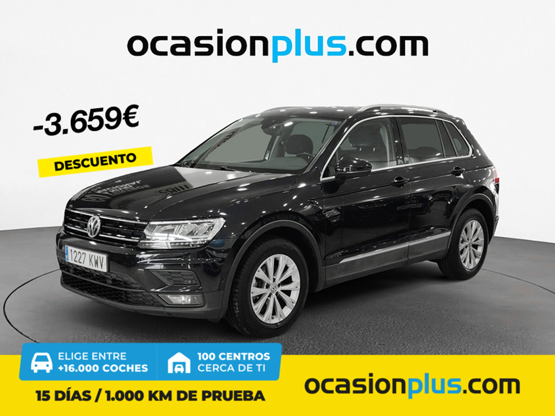 Imagen de VOLKSWAGEN Tiguan