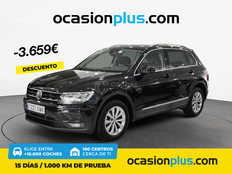 Foto del VOLKSWAGEN Tiguan 1.5 TSI Advance 96kW