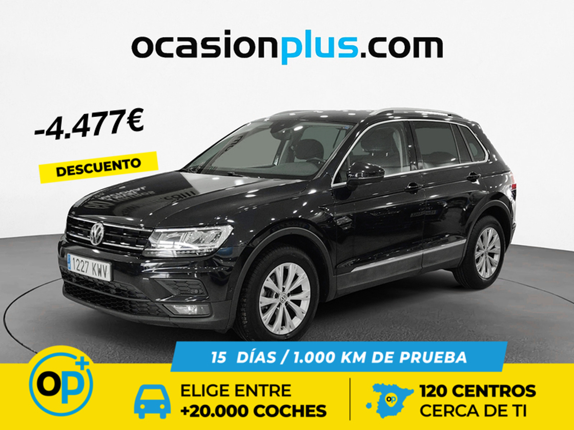 Imagen de VOLKSWAGEN Tiguan