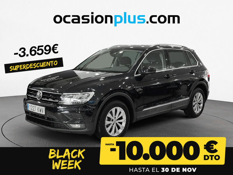 VOLKSWAGEN Tiguan (Advance 1.5 TSI 96 kW (130 CV)) en Madrid
