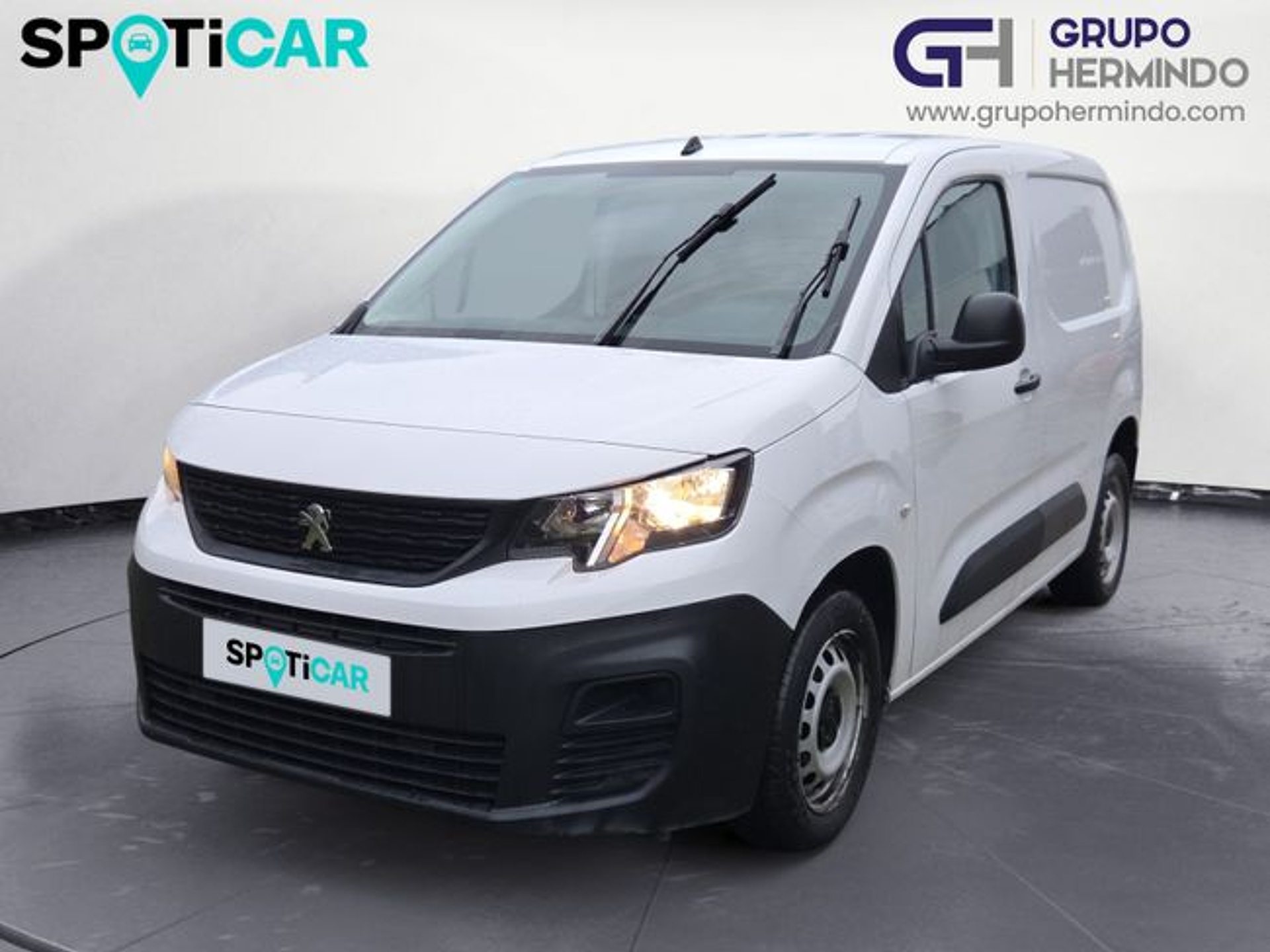 Imagen de PEUGEOT Partner