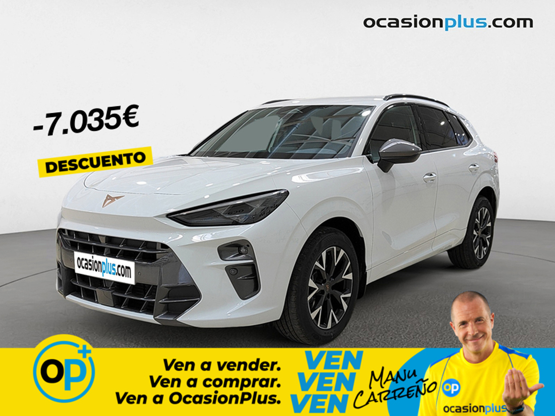 Imagen de CUPRA Terramar