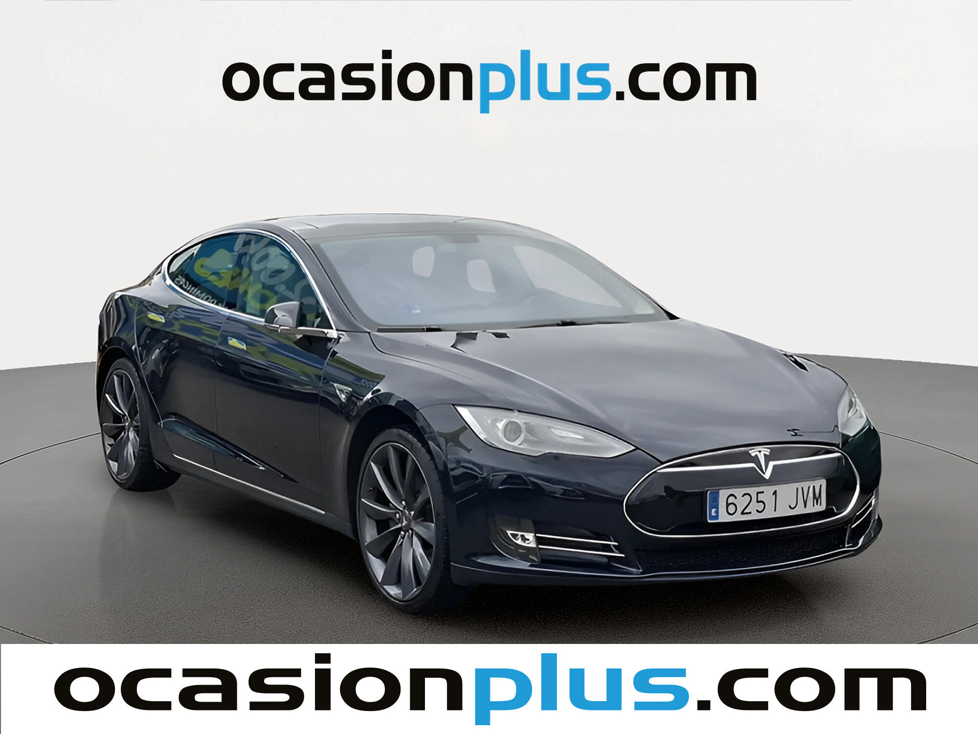 Foto del TESLA Model S 100D