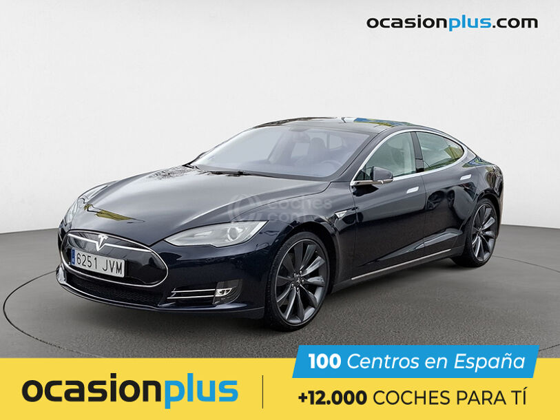 Foto del TESLA Model S 100D
