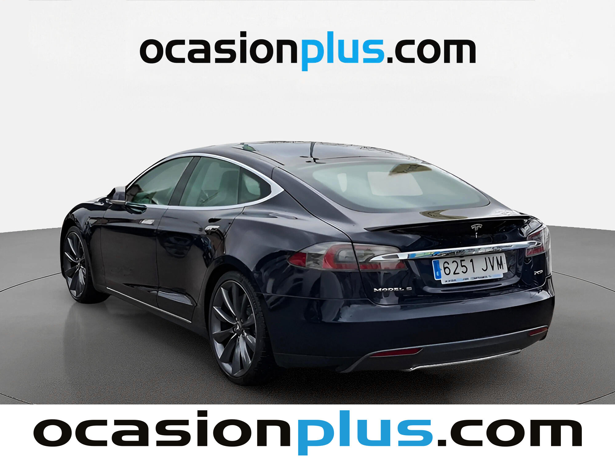 Foto del TESLA Model S 100D